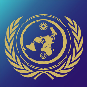 Flat Earth FC Logo